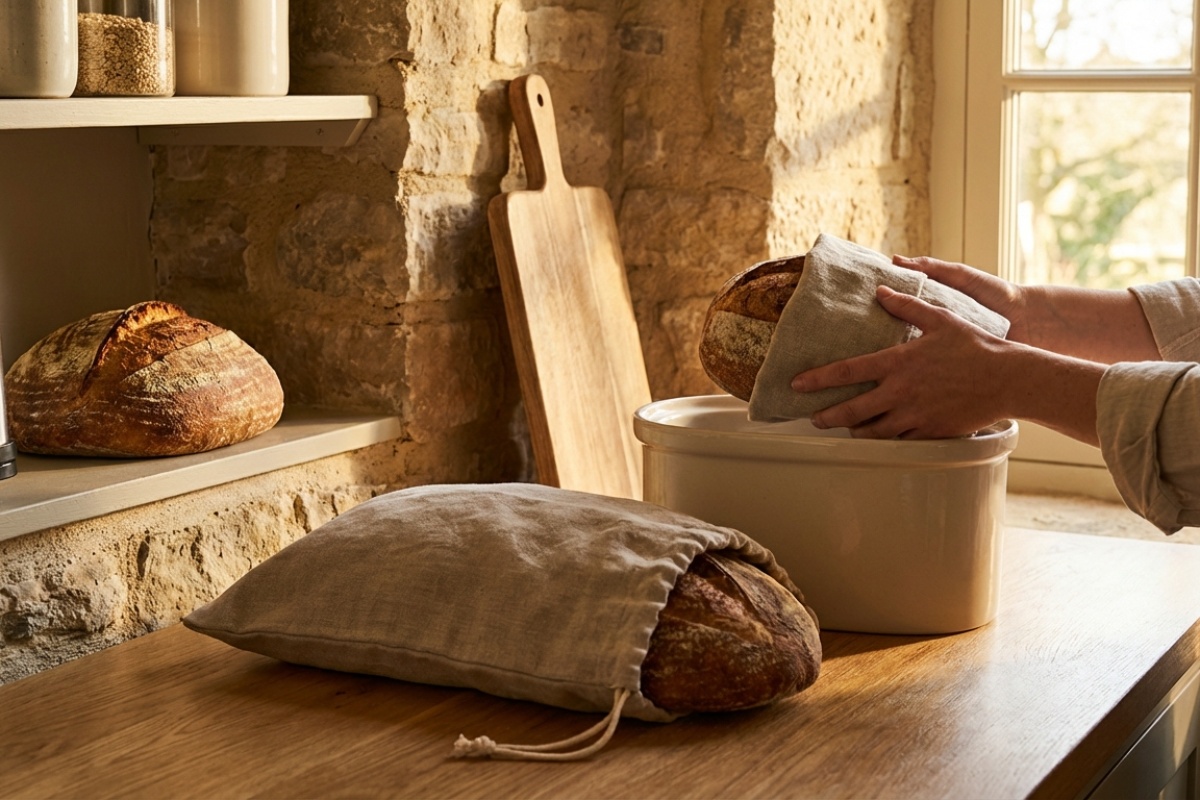 Stavljate li kruh na pravo mjesto u kuhinji? Većina ljudi griješi cijeli život.
