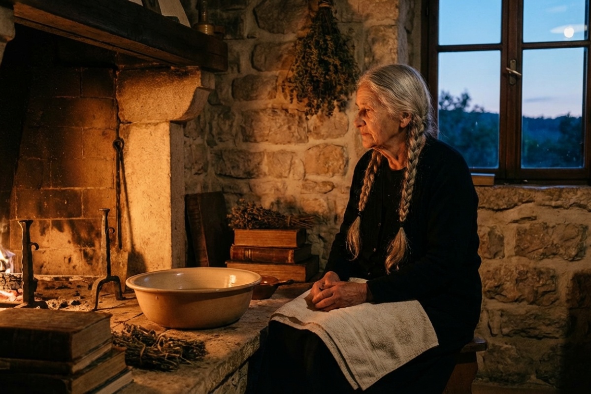 Zašto se u nekim zemljama nikad ne pere kosa navečer?