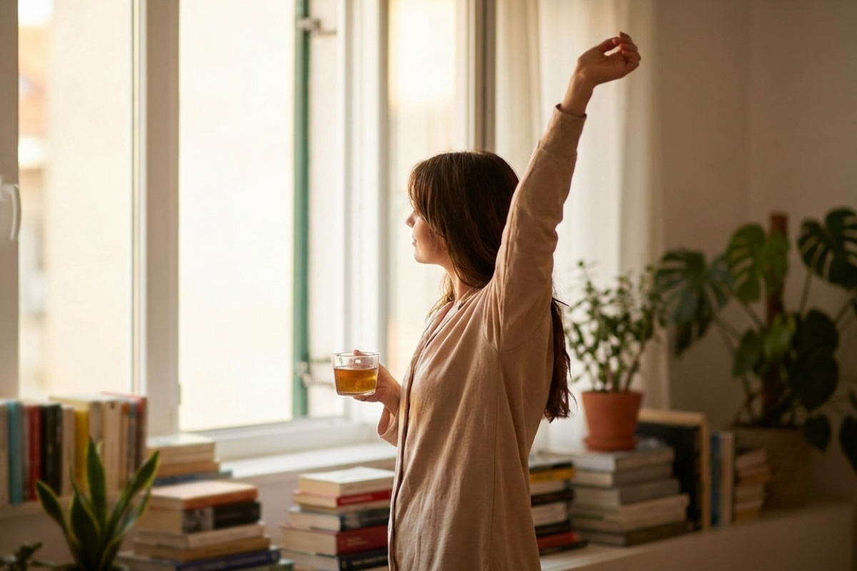 Istraživanje pokazalo: ljudi koji ovo rade ujutro rjeđe su umorni tijekom dana