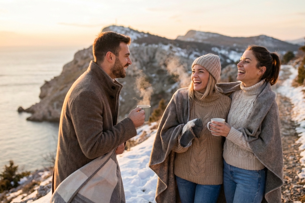 Zašto se neki ljudi nikad ne razbole zimi? Nije genetika.
