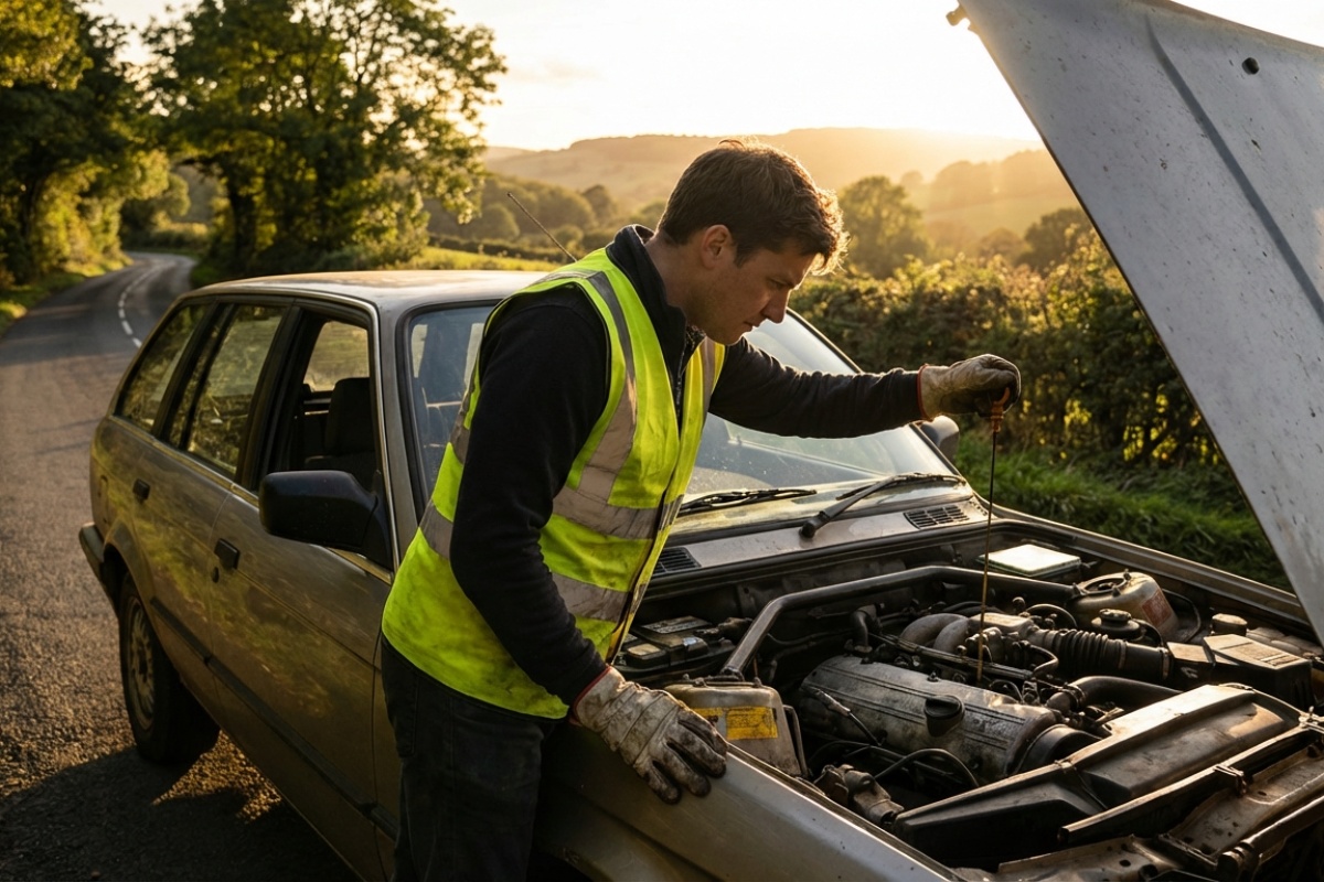 Kako otvoriti automobil za 5 minuta ako su ključevi ostali unutra: lifhak od vozača