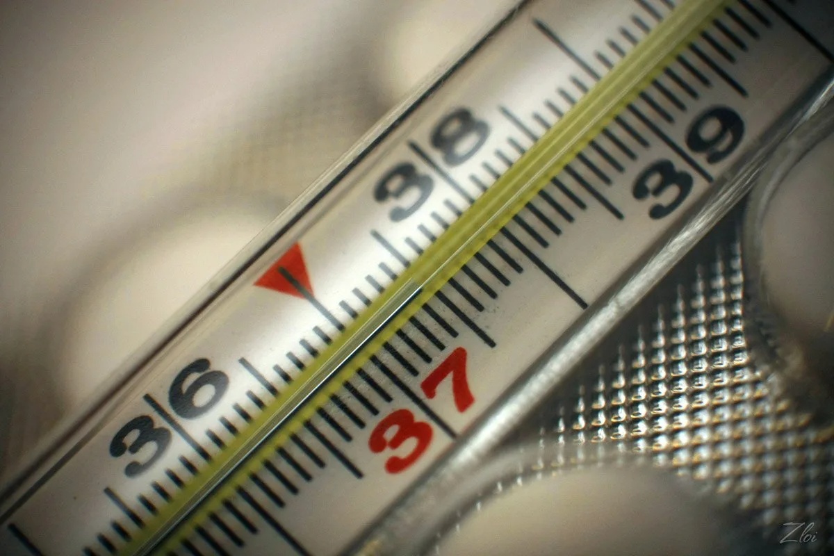 Naša tjelesna temperatura već dugo nije 37 °C, pa odakle ta pogreška?