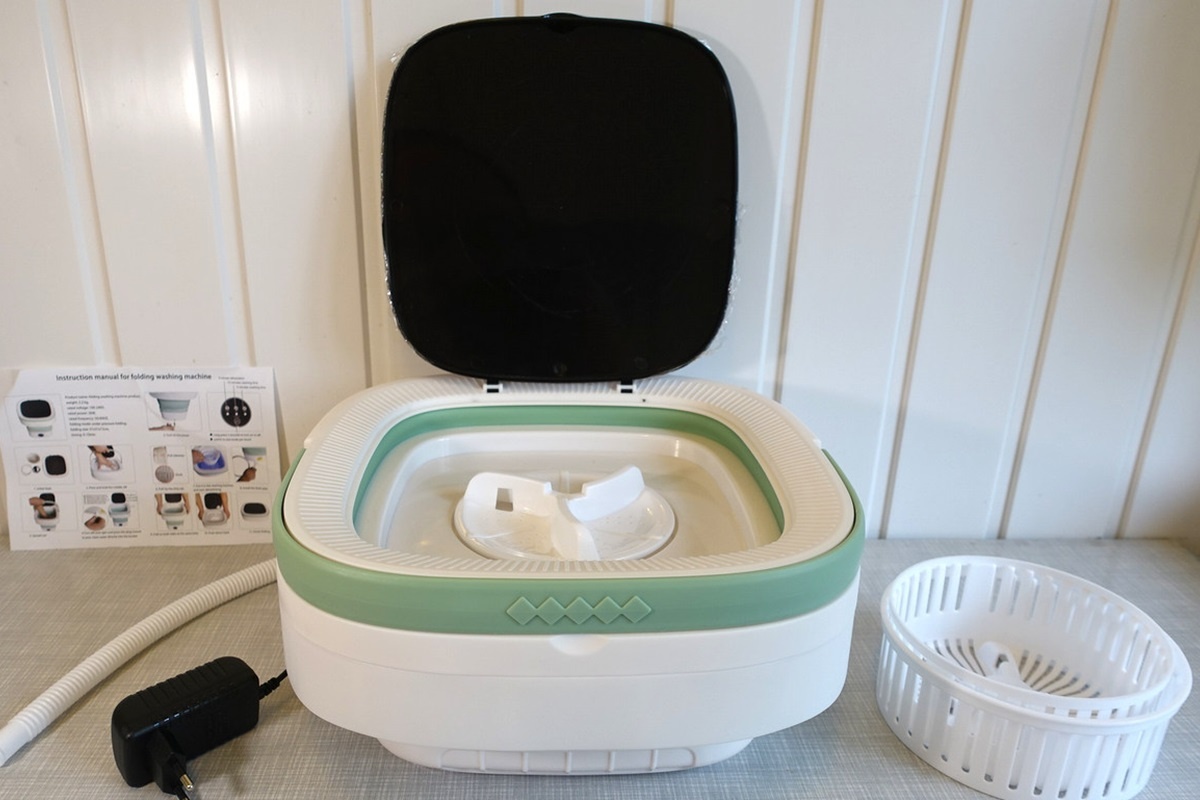 Збогом, tradicionalna perilica rublja: novi alternativa koja je postala modna diljem svijeta i koju odabire sve više kućanstava.