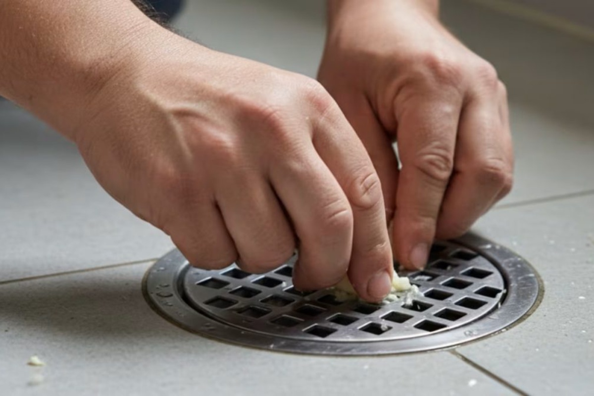 Trljanje češnjaka po rešetkama: čemu služi i koliko često to trebate raditi?