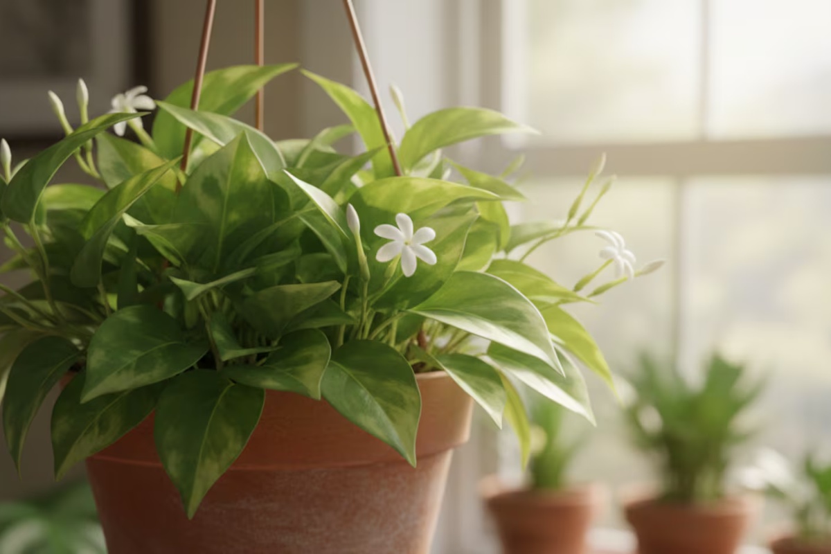 Što znači kada pothos cvjeta prema Feng Shuiju?