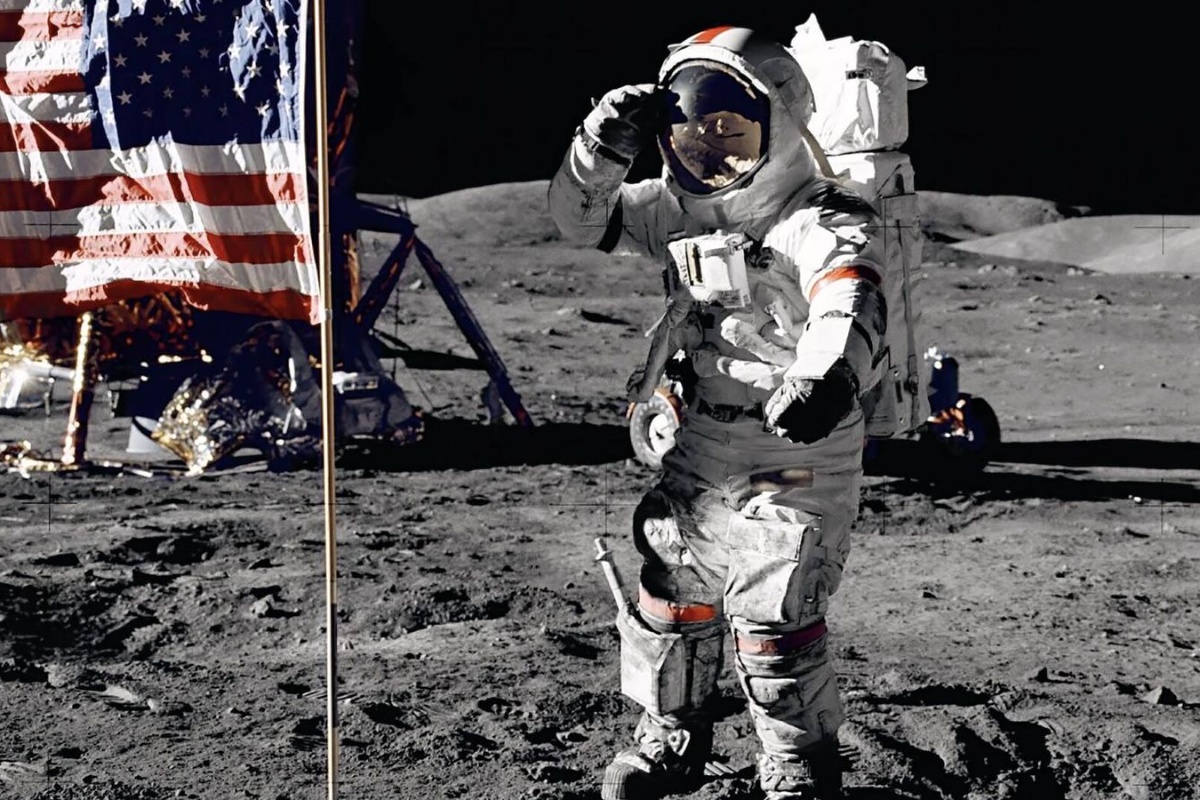 Analizirali su mjesečevu stijenu koju je donio Apollo 17 i otkrili nešto što ne bi trebalo biti tamo: postoje samo dvije opcije