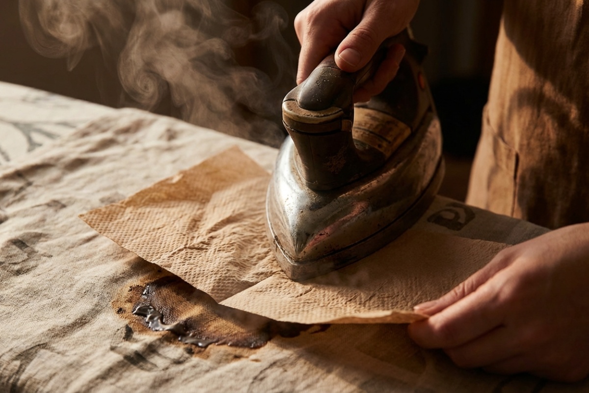 Kako ukloniti vosak od svijeće s različitih površina: Tajni trik koji malo tko zna