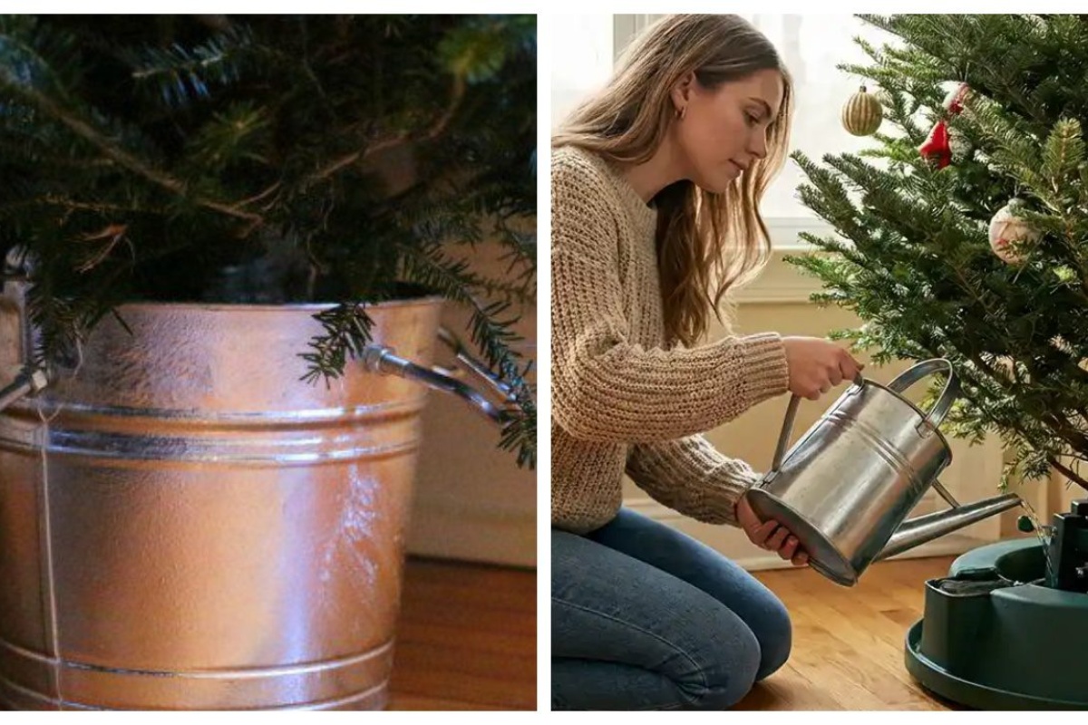 Kako da šumska ljepotica ne opadne do Sveta tri kralja: 4 savjeta stručnjaka za što duže očuvanje božićnog drvca