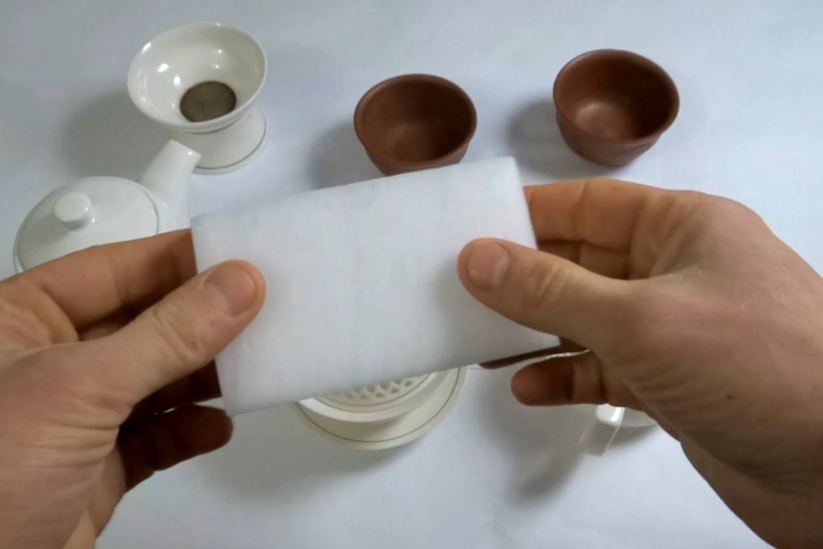 Melaminska spužva u kućanstvu – zaboravite na pola kemikalija: Susjeda je pokazala 15 načina korištenja