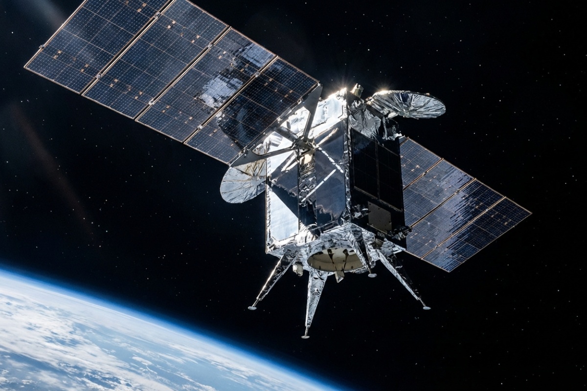 SpaceX će spustiti tisuće Starlink satelita 2026. godine zbog porasta sudara, kaže tvrtka