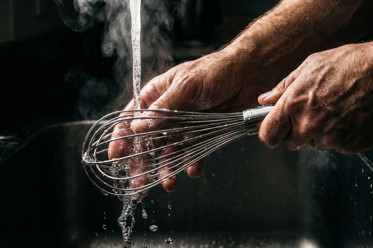 Psihologija kaže da ljudi koji čiste dok kuhaju umjesto da sve ostave za kraj pokazuju ovih 8 prepoznatljivih osobina