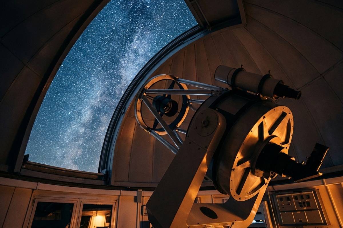 Komet 3I Atlas: Međuzvjezdani objekt koji budi neugodne sumnje o tome što zapravo prolazi kroz naš Sunčev sustav