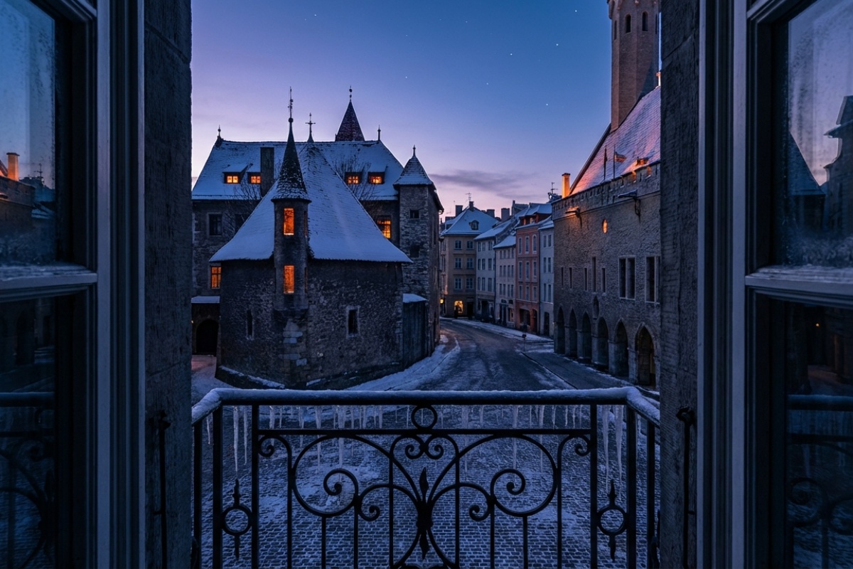 Praćenje vremena: Arktički zrak zahvatio Europu dok siloviti vjetrovi udaraju Korziku