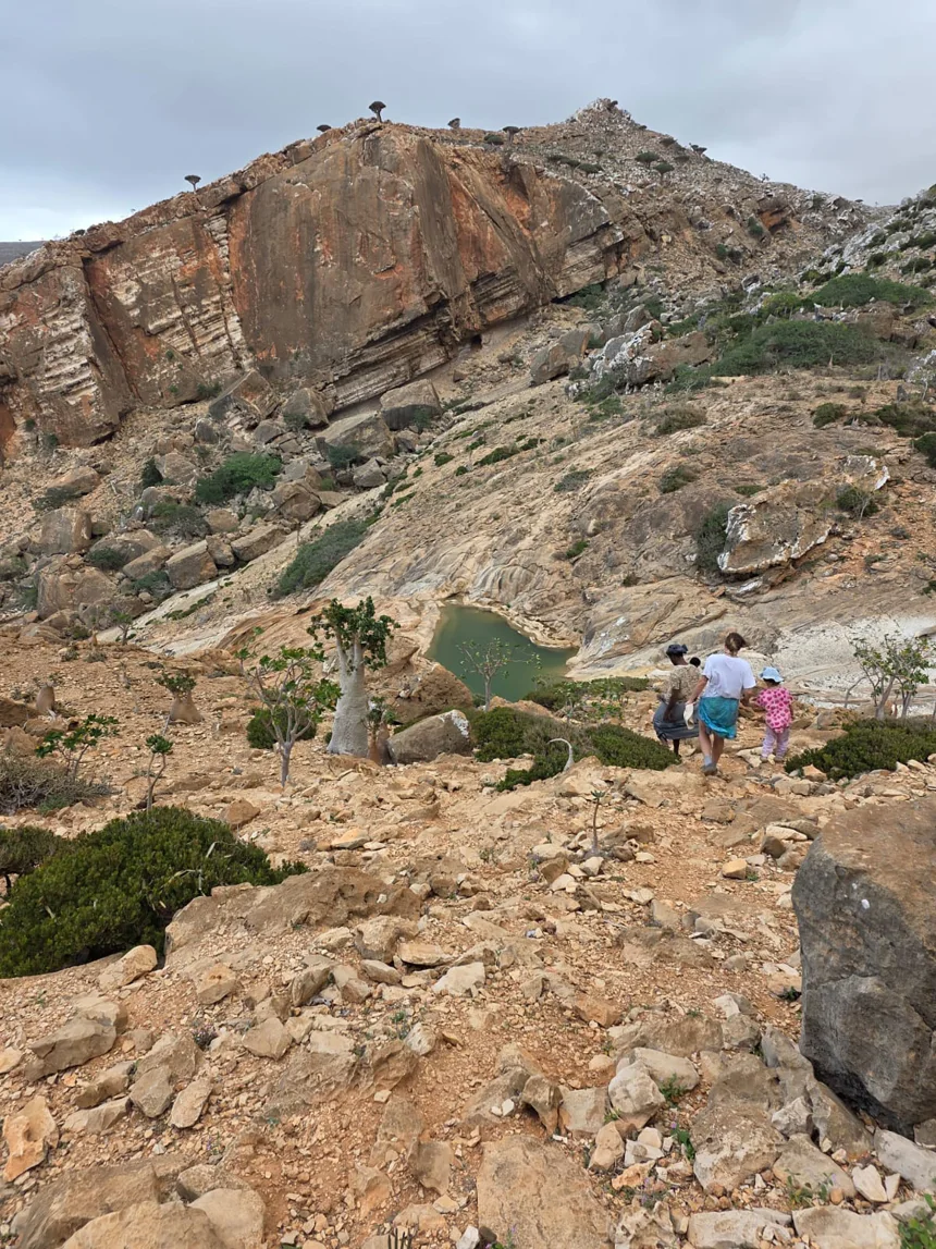 Amerikanci među stranim turistima zarobljenim na pustom otoku u Jemenu