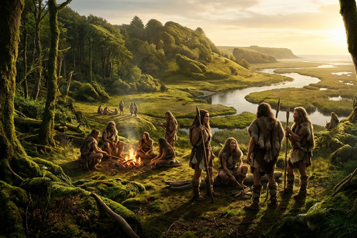 Znanstvenici se utrkuju u otkrivanju tajni drevnog podvodnog svijeta