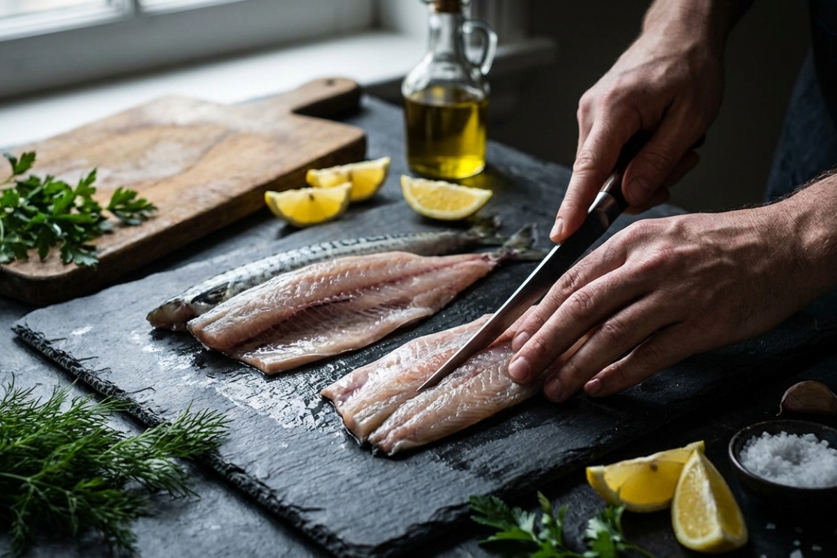 Marinirana skuša koja ima okus poput skupe crvene ribe: Jednostavan recept