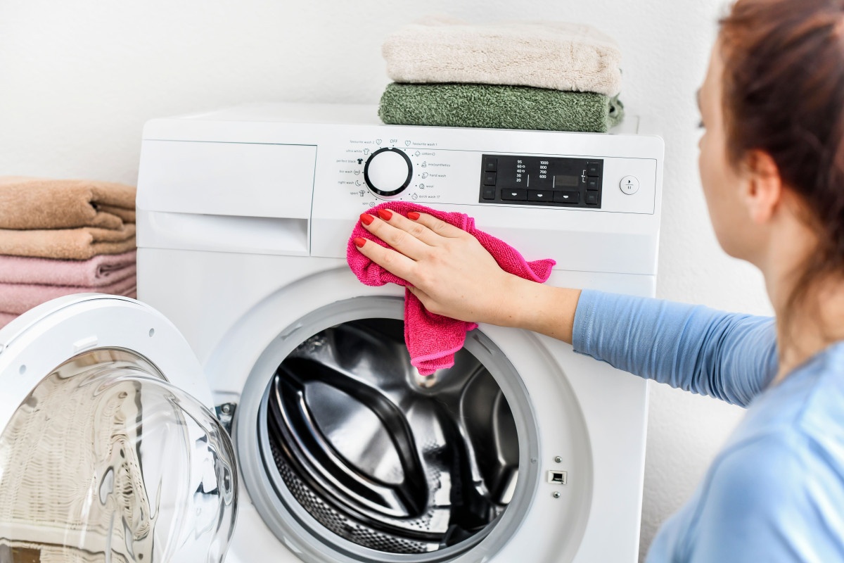 Nalazi se u svakoj perilici rublja. Malo tko zna čemu služi detail 1