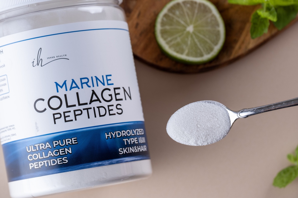 Dodajte žličicu u vodu i pijte redovito. Kosa i koža bit će kao iz reklame detail 1