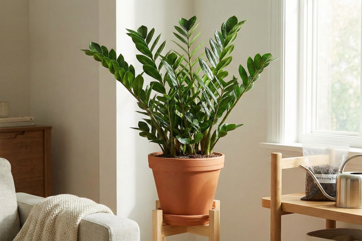 Nije svekrvin jezik: biljka koju trebate staviti na kućna vrata za blagostanje detail 1