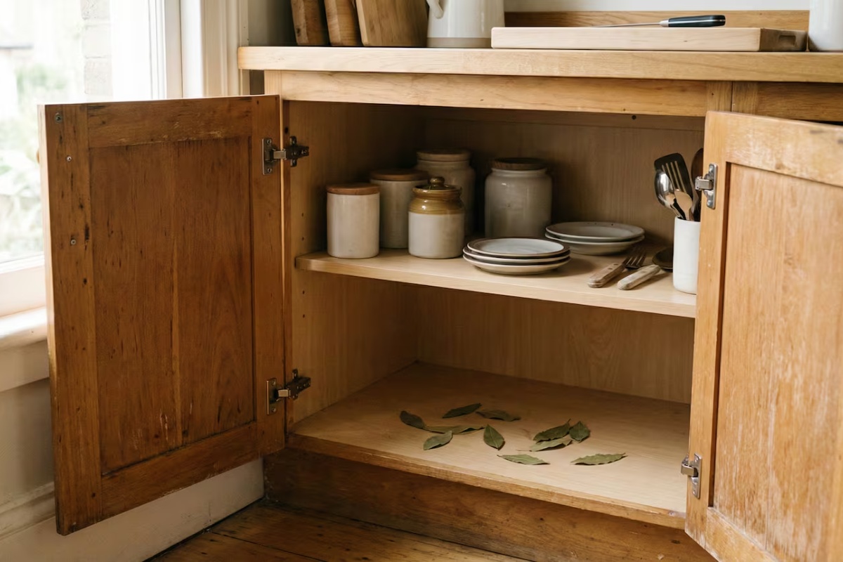 Zbogom žoharima: kako ih otjerati lovorovim listom i bez otrova detail 1