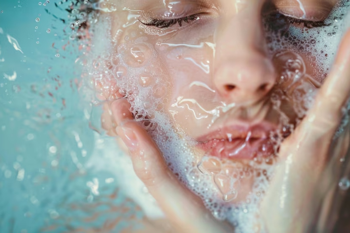 Prema dermatolozima, bijeli prištići s lica mogu se ukloniti na sljedeći način detail 1