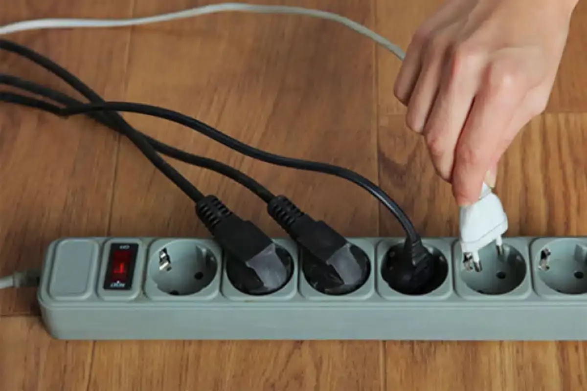 Jedan klik do požara: 5 uređaja koje nikada ne biste trebali spajati na produžni kabel detail 1