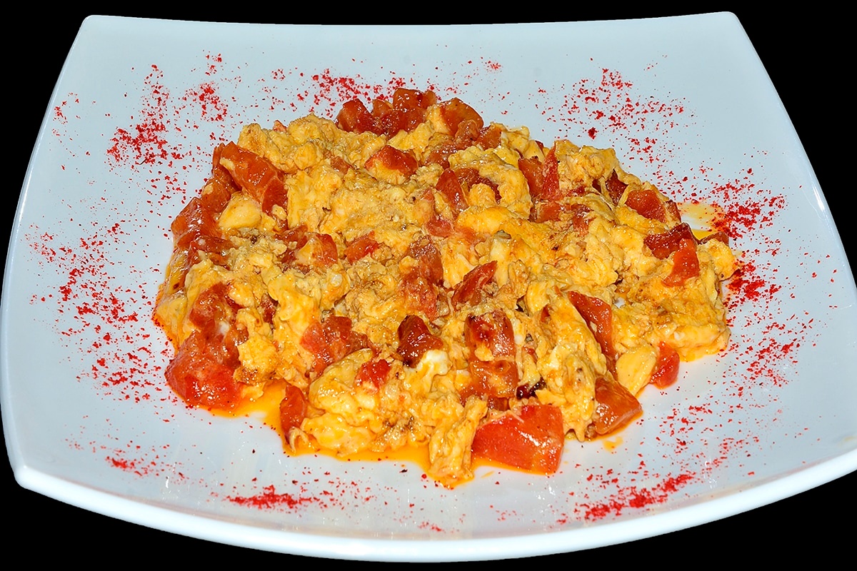 Prvi put sam to probala u hotelu u Budimpešti. Mađarska kajgana postala je novi hit za doručak. detail 1