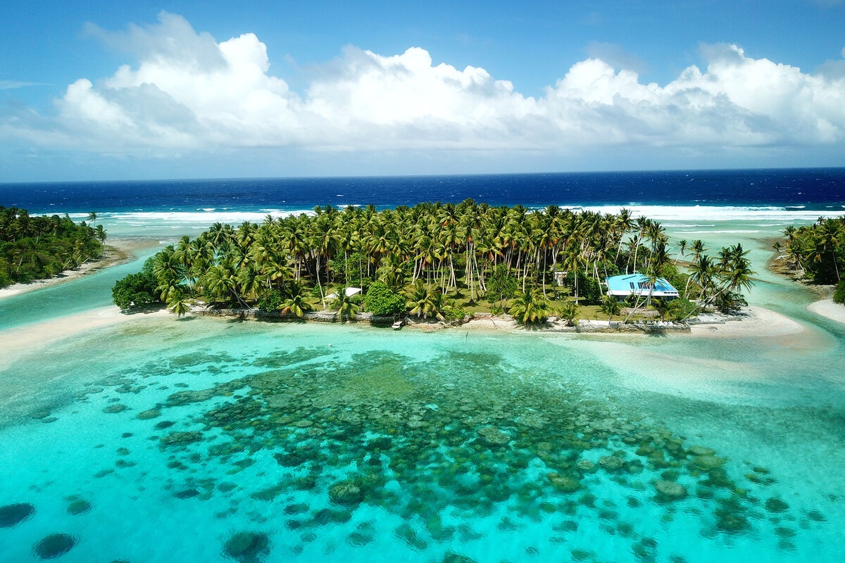 Kod Bermuda otkrivena struktura koja vodi do revizije njihove geološke povijesti detail 1