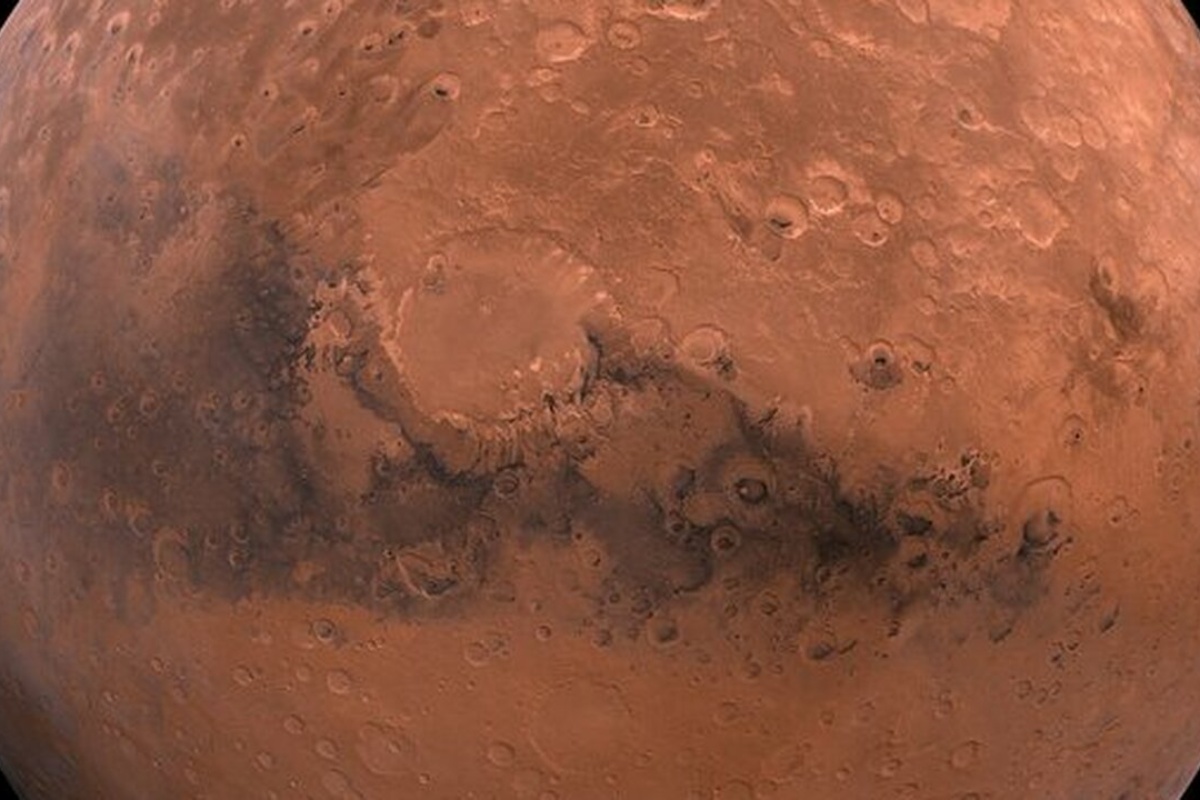 Istraživanje vodi do zaključka da je ledeni pokrivač sačuvao vodu na ranom Marsu detail 1