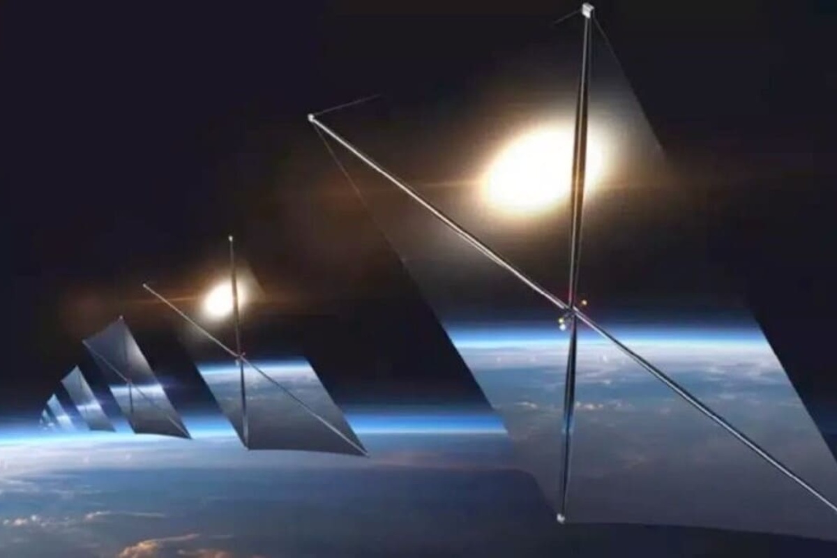 Znanstvenike brine projekt Reflect Orbital, reflektiranje svjetlosti na Zemlju vodi do rizika detail 1