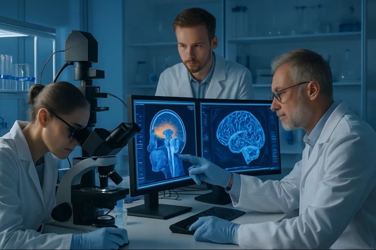 Kako ljudski mozak odvaja sadržaj od konteksta za točno pamćenje detail 1