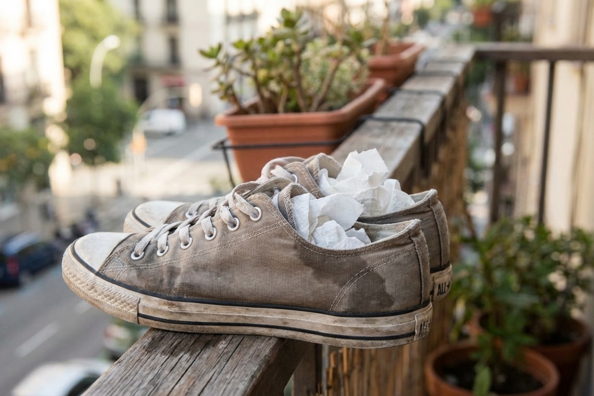 Kako oprati tenisice u perilici rublja, a da ih ne uništite: savjeti stručnjaka detail 2