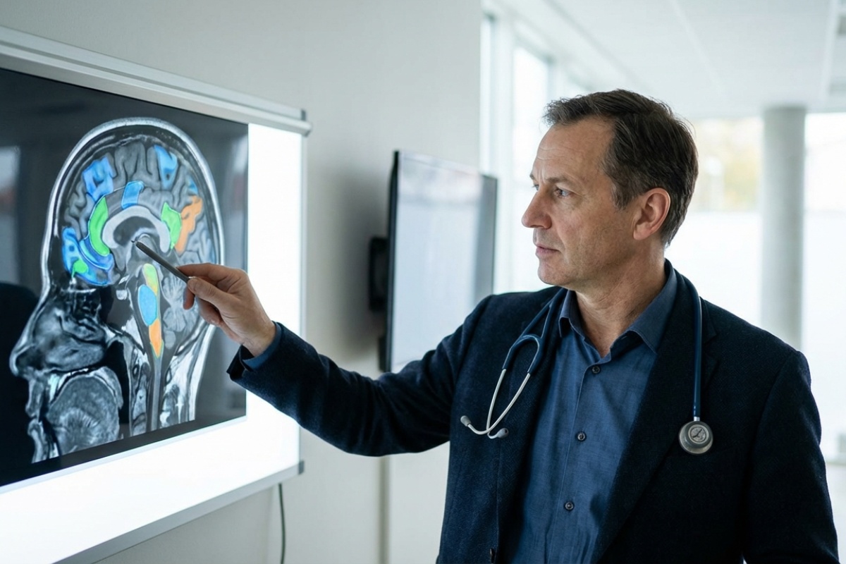 Pomogla je umjetna inteligencija: znanstvenici iz Velike Britanije otkrili dva nova podtipa multiple skleroze detail 2