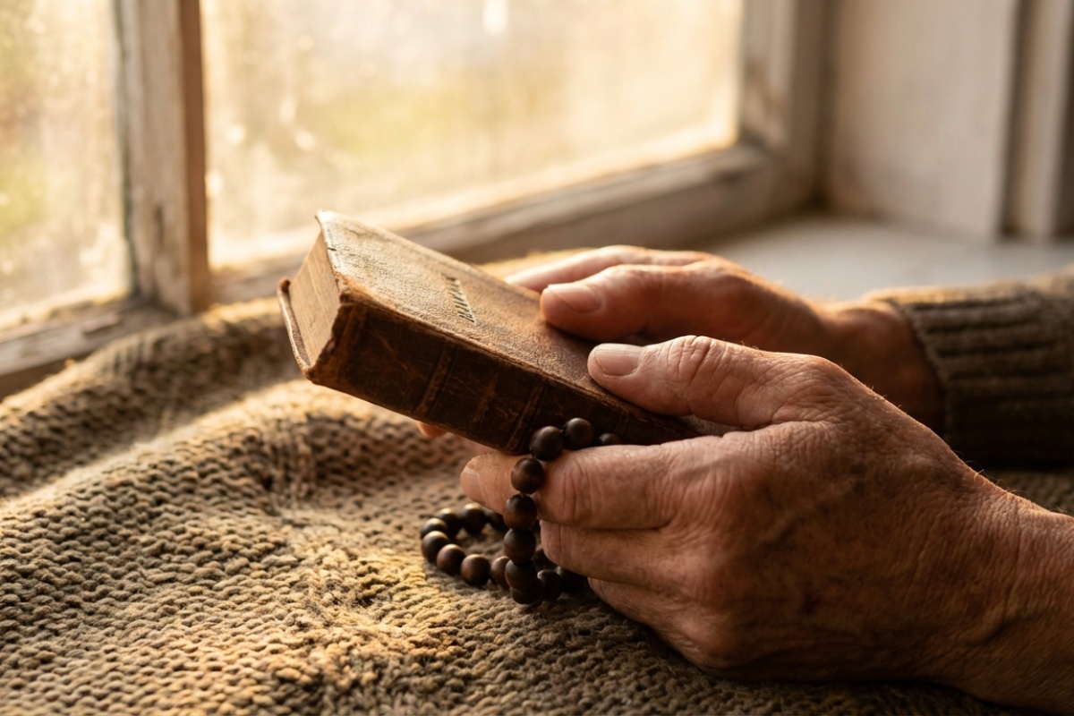 Nije svaki grijeh za ispovijed: ovo ne morate govoriti u ispovjedaonici detail 2