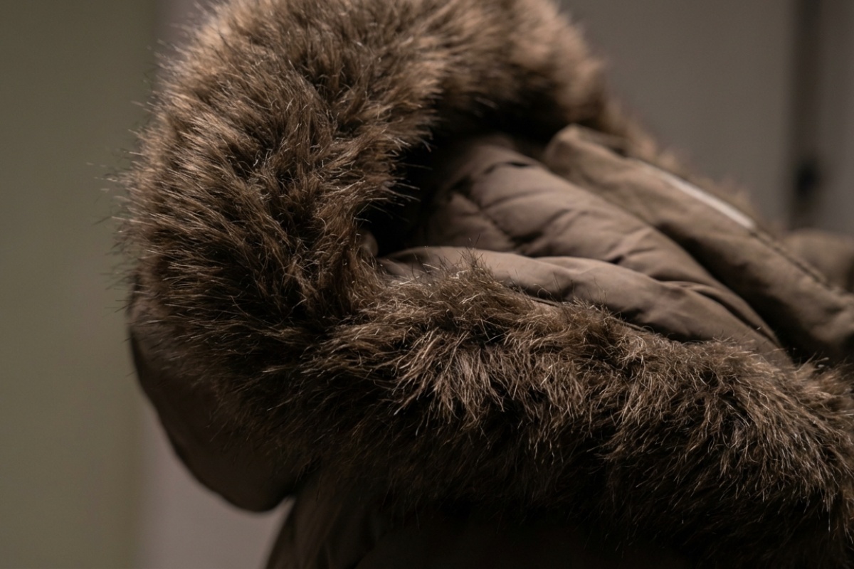 Cijeli život smo krivo nosili kapuljaču: žena je pokazala trik kako jaknu učiniti toplijom detail 2