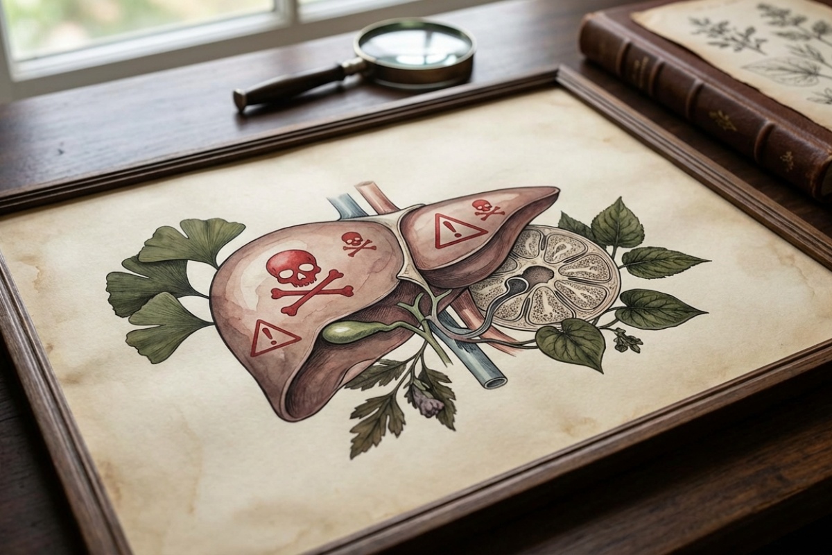 Budi sve veću zabrinutost. Još jedan suplement opasan za jetru detail 2