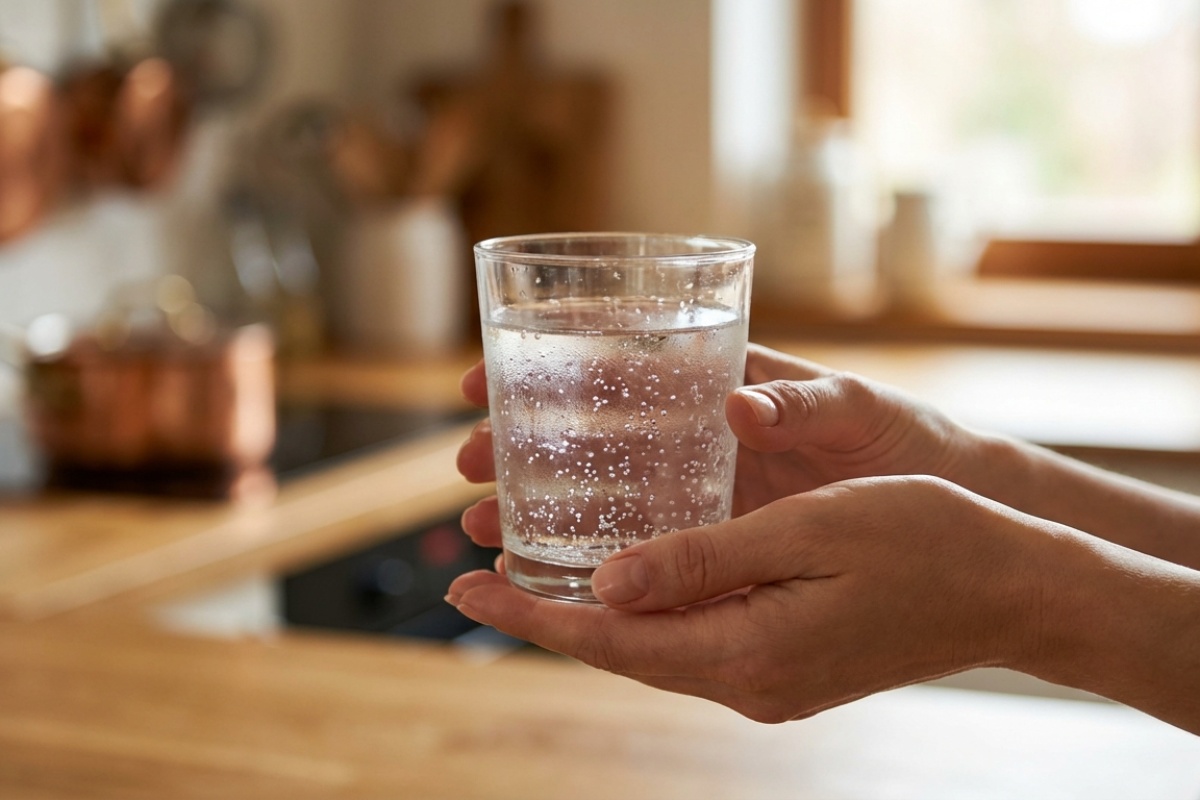 Popili ste previše za Novu godinu? Ovaj jednostavan napitak iz kuhinje stvarno olakšava mamurluk detail 2