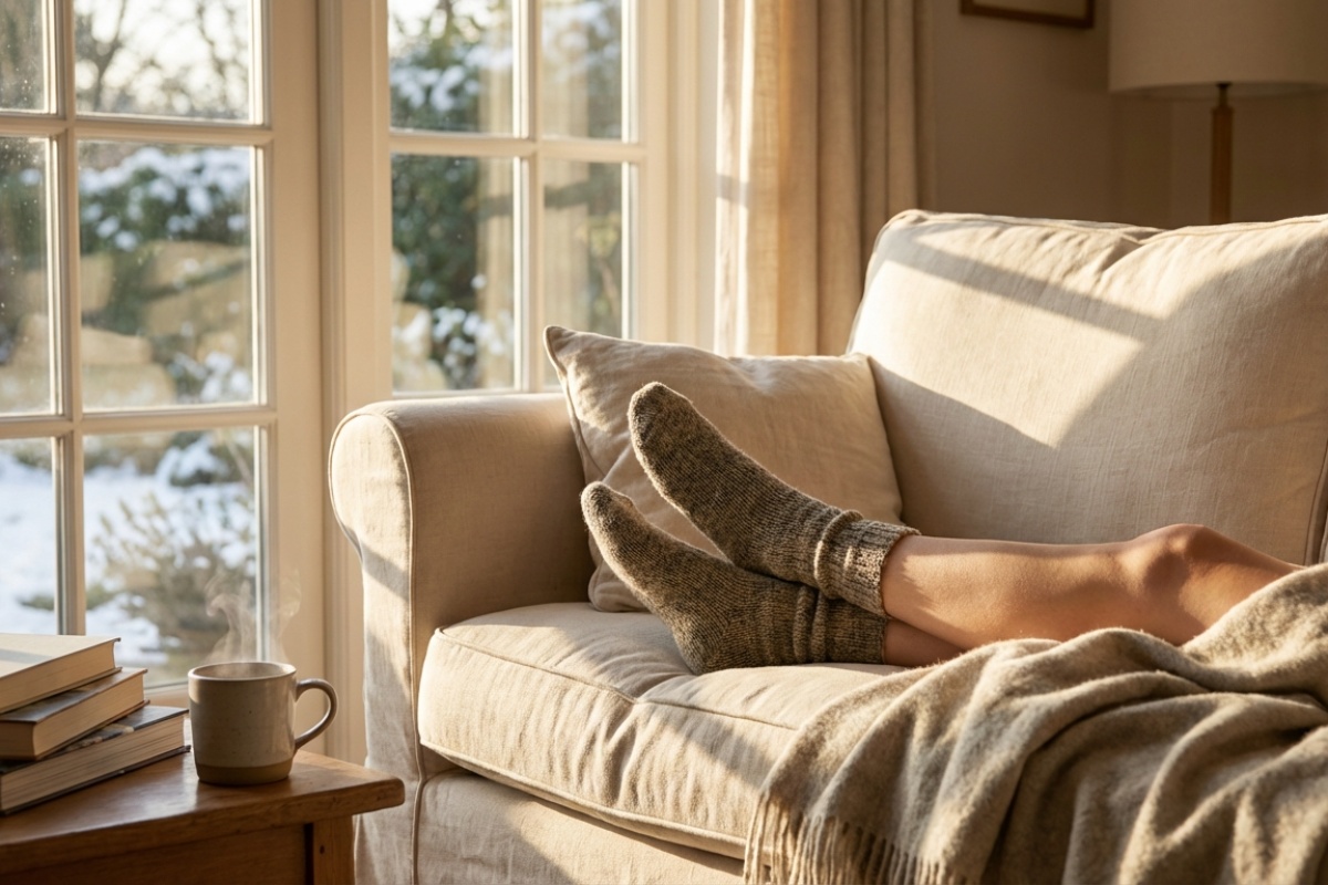 Nakon blagdana vuče vas kauč i telefon: to nije lijenost, već reakcija organizma detail 2