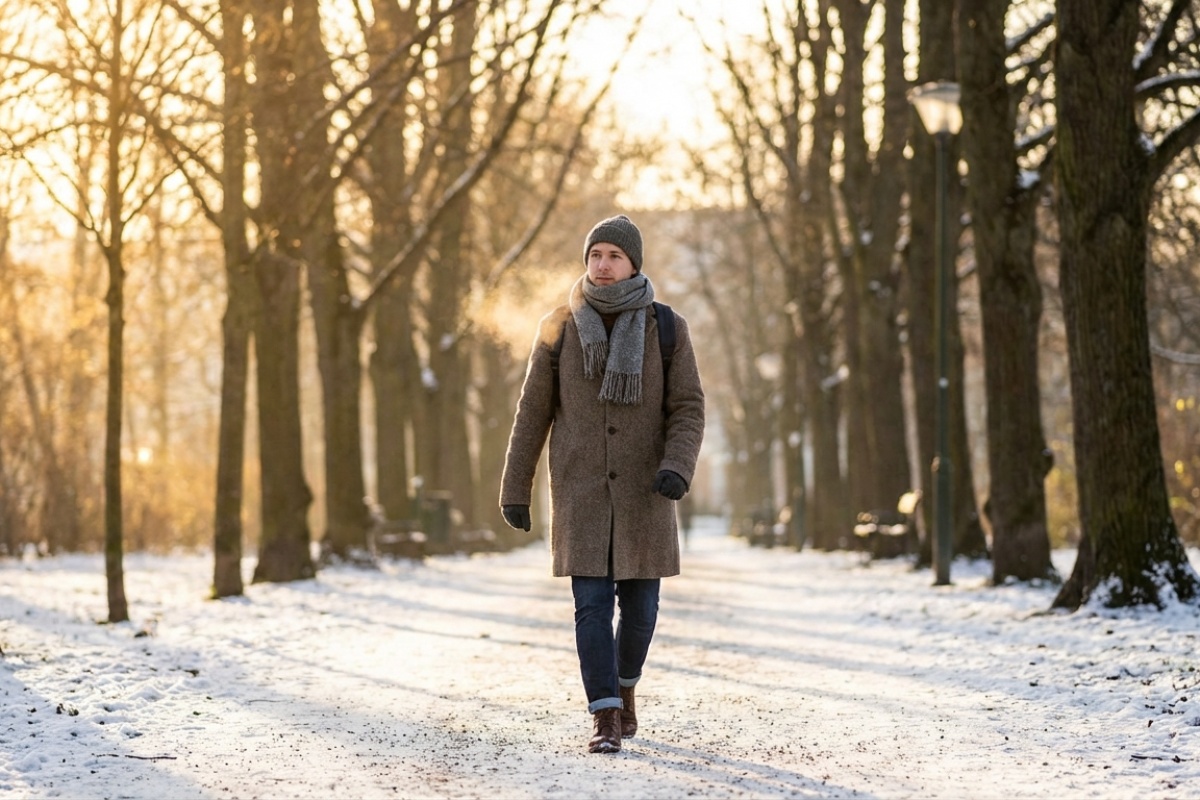 Zašto se 1. siječnja čini najdužim danom u godini - i to nije samo osjećaj detail 2