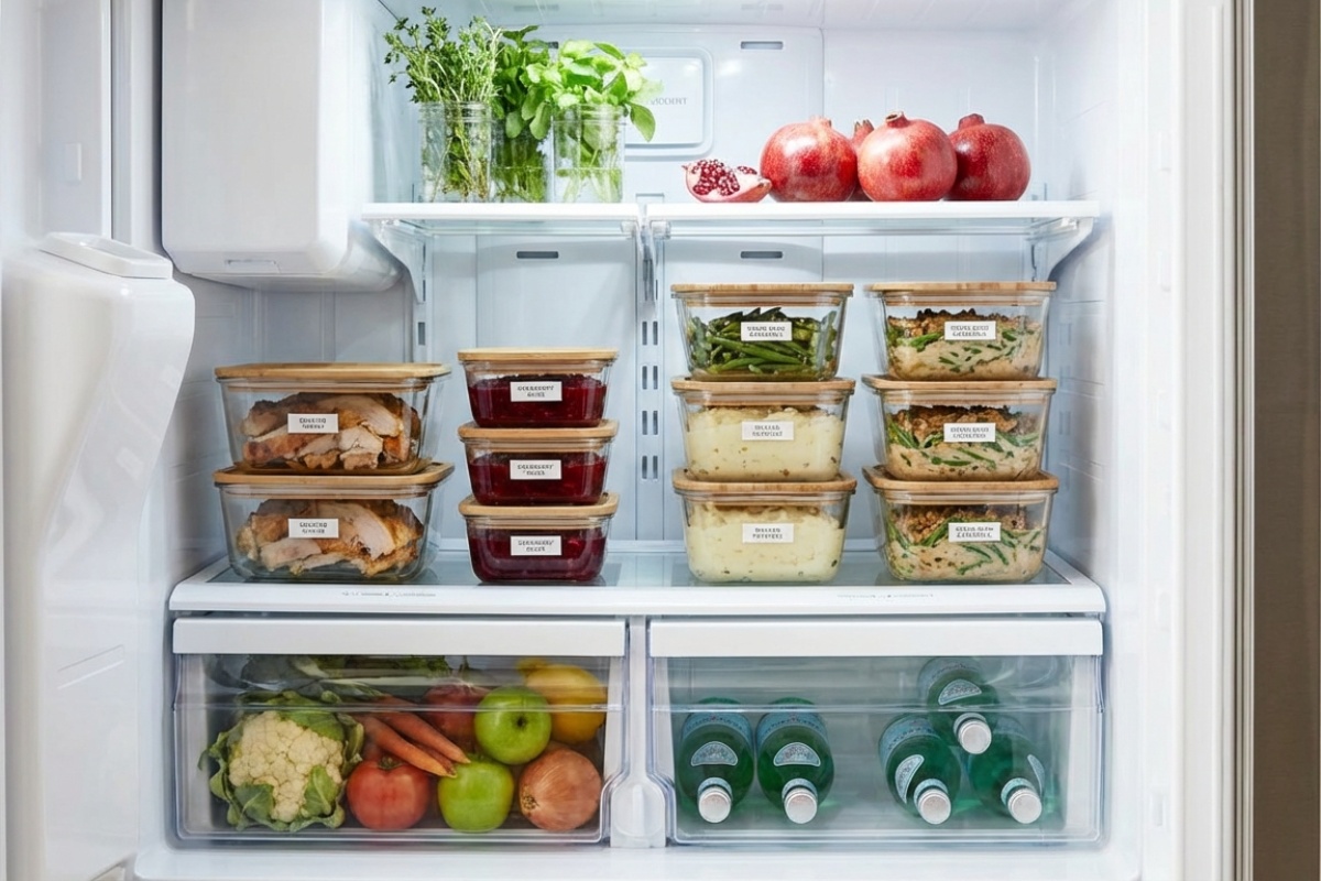 Ostatak hrane nakon blagdana: što možete zamrznuti, a što je bolje baciti detail 2