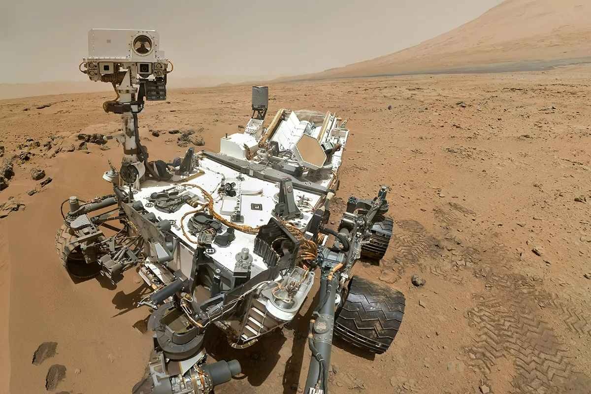Skrivena priča o smrti NASA-inog rovera „Opportunity”, žrtve uraganskih vjetrova na Marsu detail 2