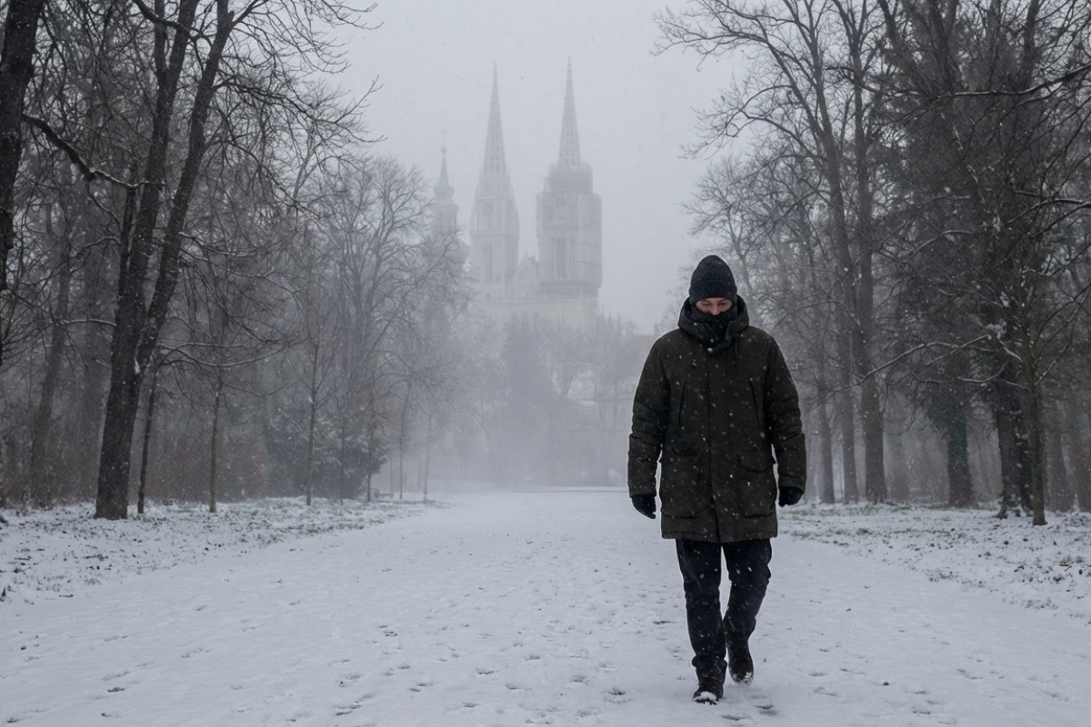 Karta se obojila u ljubičasto: Pogledajte kada točno u Hrvatsku stiže ledeni kaos koji će promijeniti sve detail 2