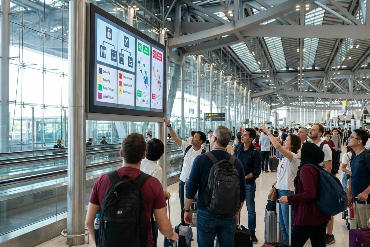 HRVATSKA NA POSEBNOJ LISTI: Amerikanci objavili nove karte sigurnosti za putovanja, evo što savjetuju svojim građanima detail 2