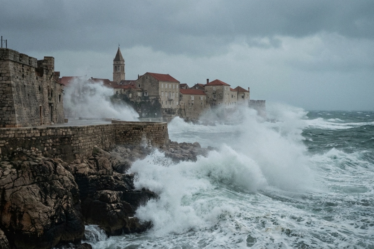 Šokantna prognoza za početak 2026. godine: Prvo nas vara južina, a onda stiže polarna hladnoća i snježni pokrivač! detail 2