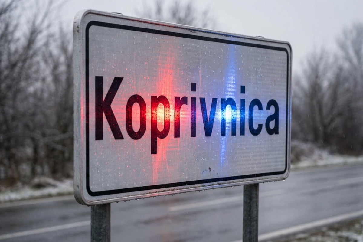 Tragičan početak godine u Koprivnici: Što je dovelo do kobnog udarca u stablo na Bjelovarskoj cesti? detail 2