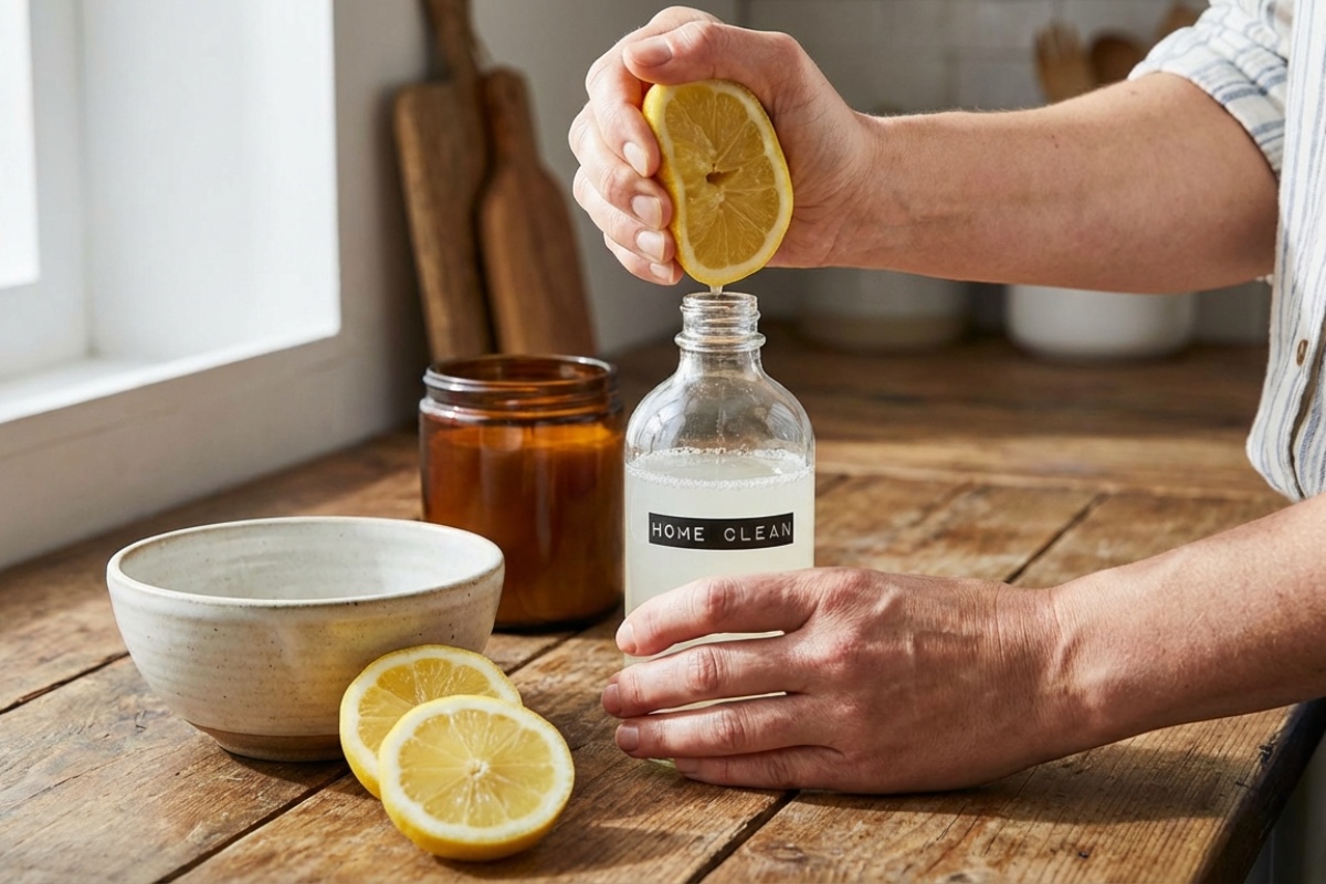Poprskajte metlu limunom i vodom: zašto to preporučuju i čemu služi detail 2