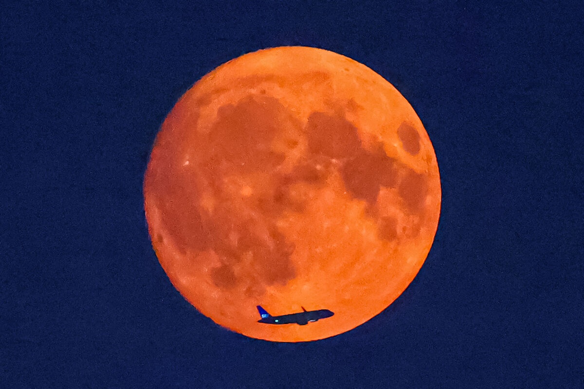 Siječanjski 'Vukov Supermjesec': Kako vidjeti kako puni mjesec izlazi s Jupiterom ovog vikenda