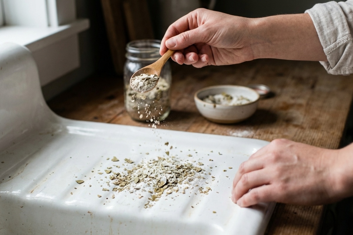 Mješavina lovorovih listova i sode bikarbone: čemu služi i zašto se preporučuje