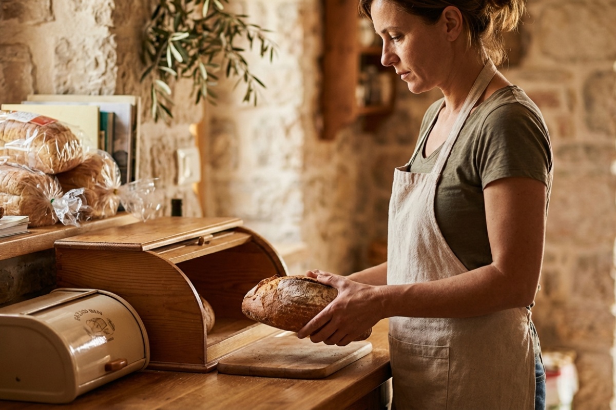 Stavljate li kruh na pravo mjesto u kuhinji? Većina ljudi griješi cijeli život.