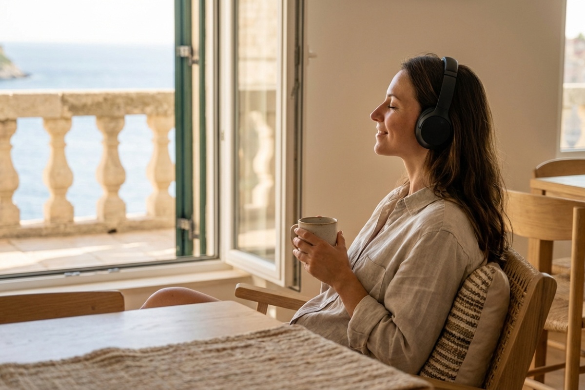 Ovaj svakodnevni zvuk zapravo smanjuje stres – ali rijetko tko to zna